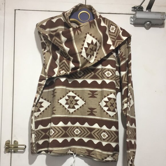 VINTAGE CONRAD PRINT SWEATERS SIZE M - Picture 5 of 7